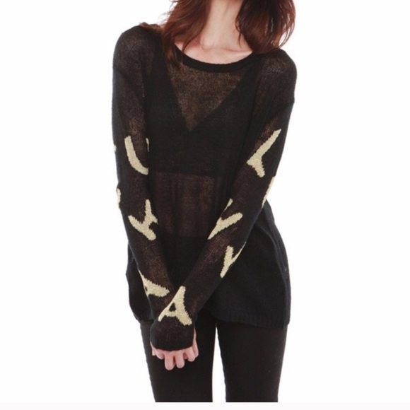 Hye Park & Lune Sweaters - 🎩 Hye Park & Lune Oversized Sweater